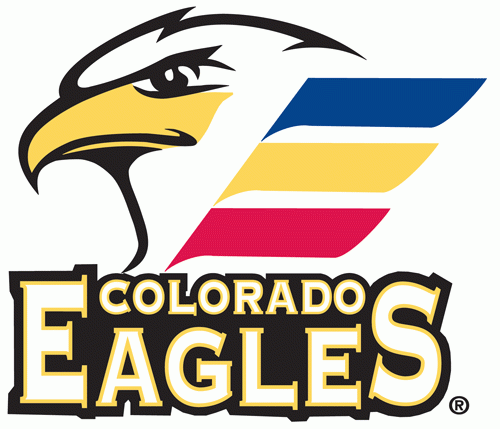Colorado Eagles 2018-Pres Primary Logo iron on transfers for T-shirts